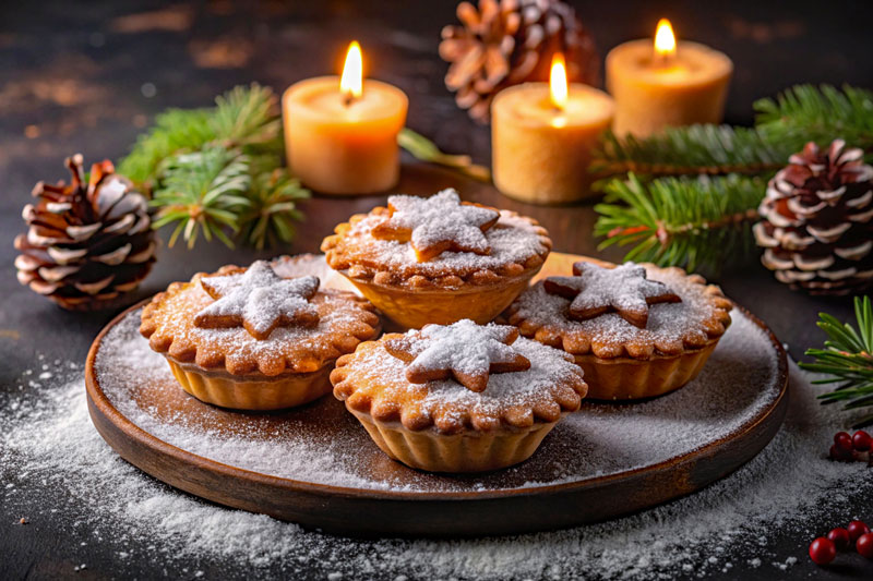 Christmas mince pie recipe Christmas mince pie recipe