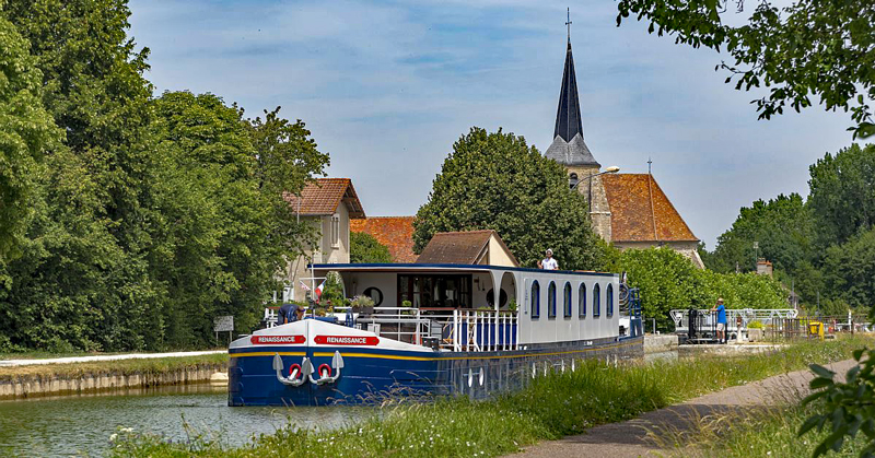 Special offers on barge cruises Special offers and discounts