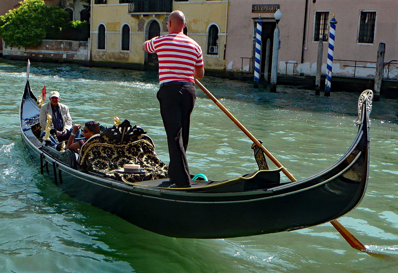 Free Gondola Tour