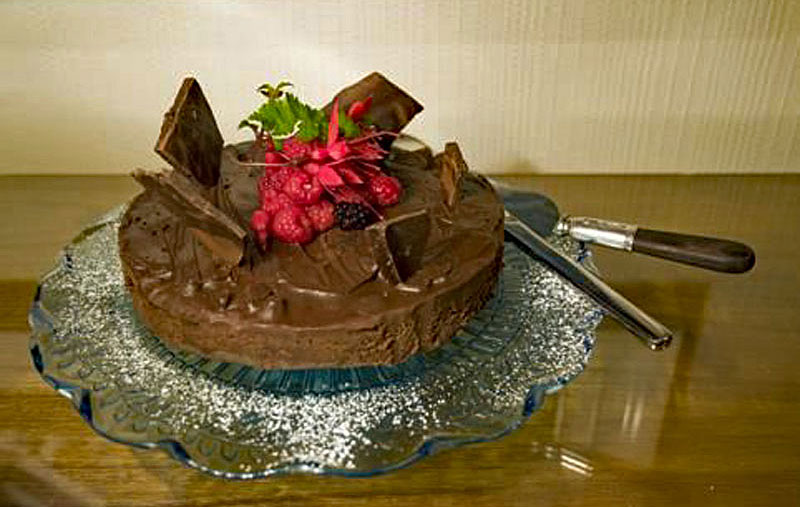 Guinness Cake Recipe from Irish Hotel Barge Shannon Princess Guinness Cake Recipe from Irish Hotel Barge Shannon Princess